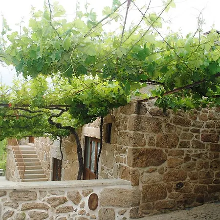 Casa De Cabreiros De Baixo Фермерский дом Мелгасу
