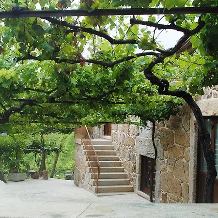 Casa De Cabreiros De Baixo Мелгасу