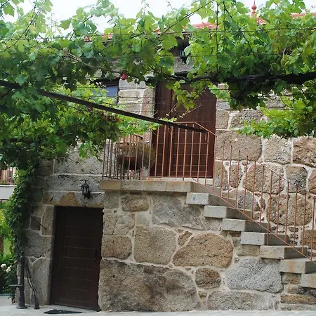 Casa De Cabreiros De Baixo Фермерский дом