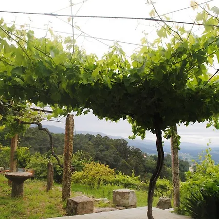 Farm stay Casa De Cabreiros De Baixo Melgaco